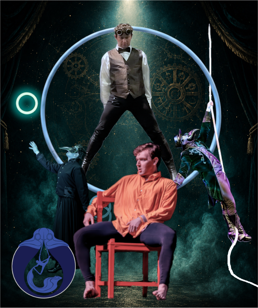 Fraser Copland - Rain City Circus